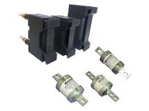 UK British Standard Low Voltage Fuses and Fuse Holders